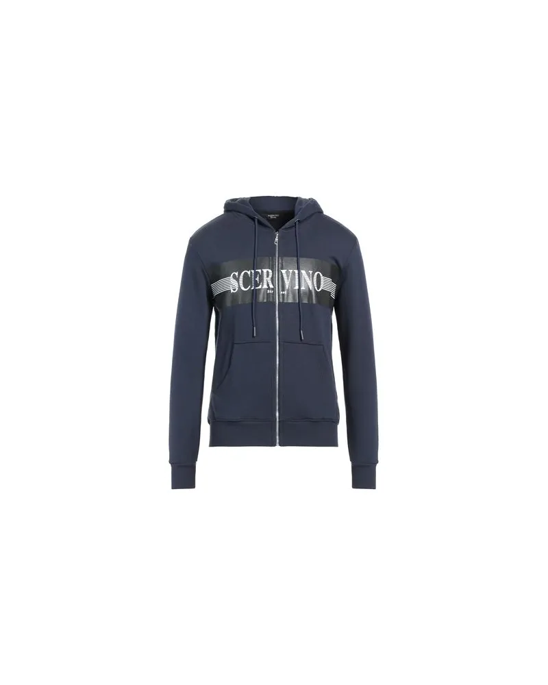Scervino Street TOPS - Sweatshirtsauf YOOX.COM Nachtblau