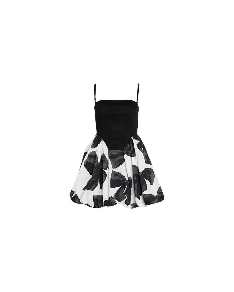 Vivetta KLEIDER - Mini-Kleiderauf YOOX.COM Schwarz