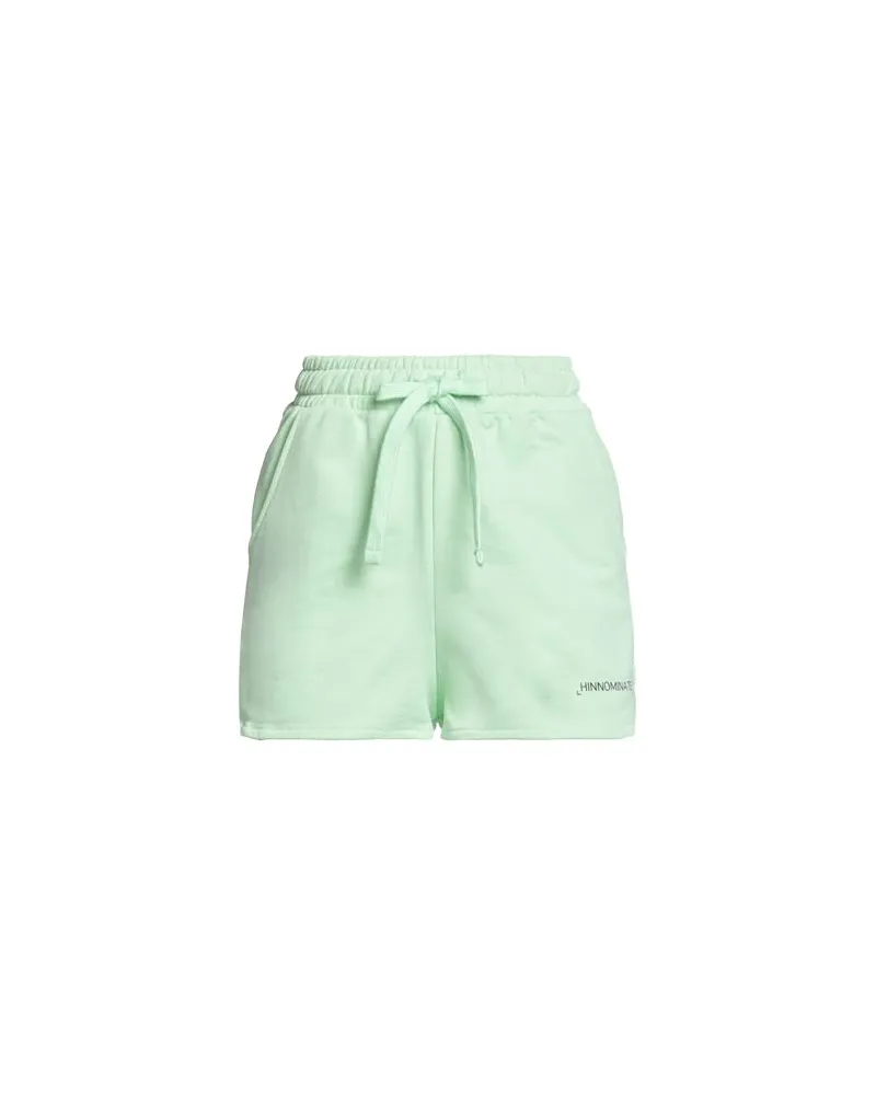HINNOMINATE HOSEN & RÖCKE - Shorts & Bermudashortsauf YOOX.COM Säuregrün