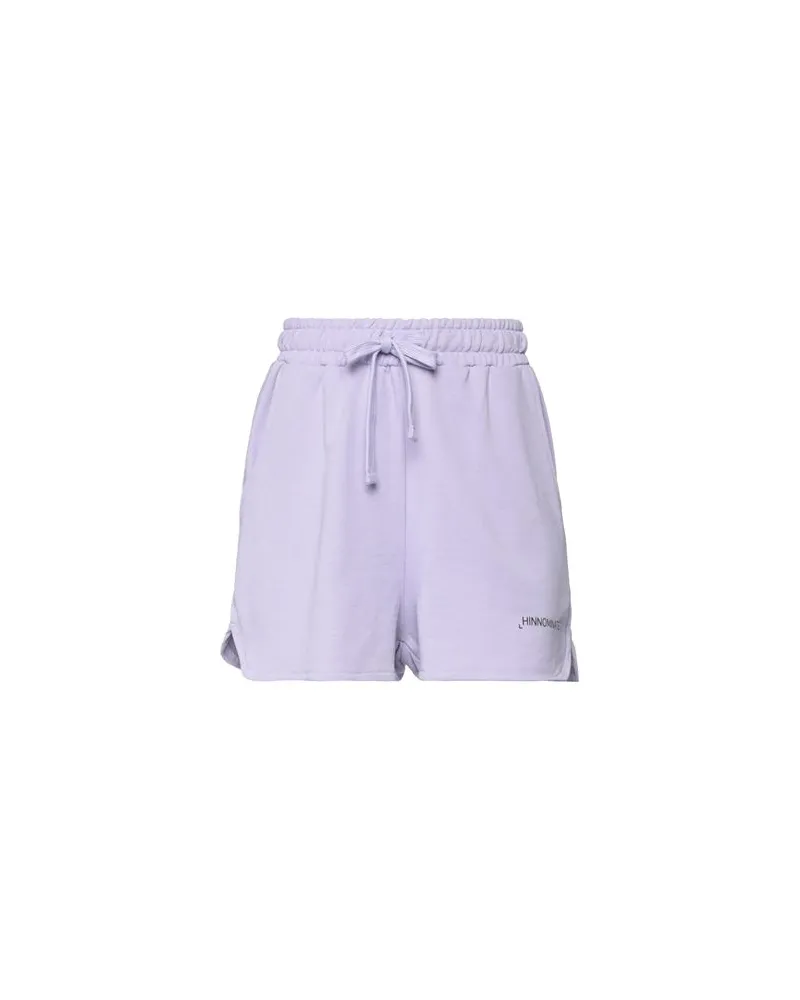 HINNOMINATE HOSEN & RÖCKE - Shorts & Bermudashortsauf YOOX.COM Malve