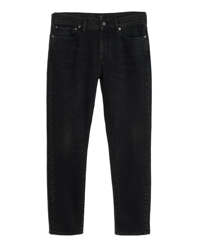 Dunhill Jeanshose Schwarz