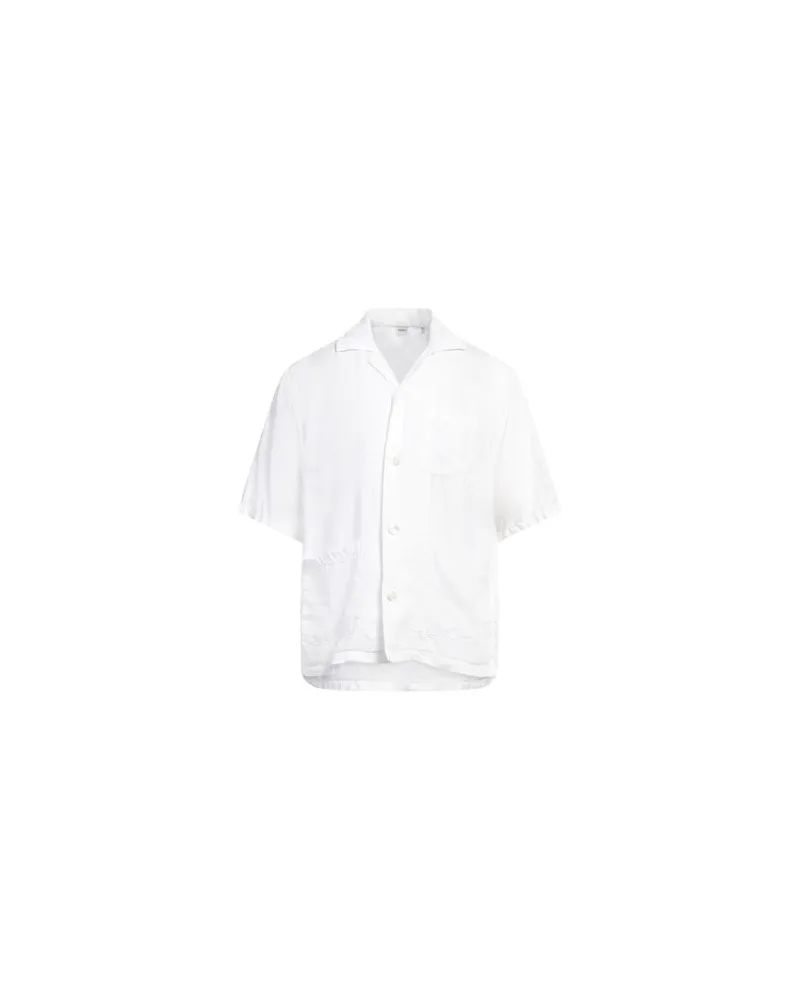 ASPESI TOPS - Hemdenauf YOOX.COM Weiß