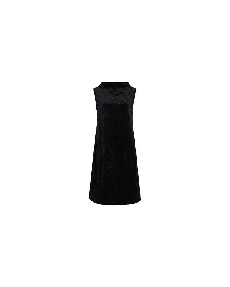Collection Privée? KLEIDER - Midi-Kleiderauf YOOX.COM Schwarz