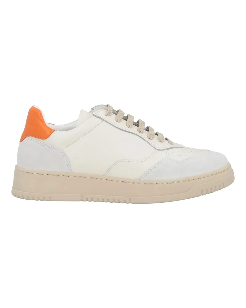 Buscemi Sneakers Elfenbein