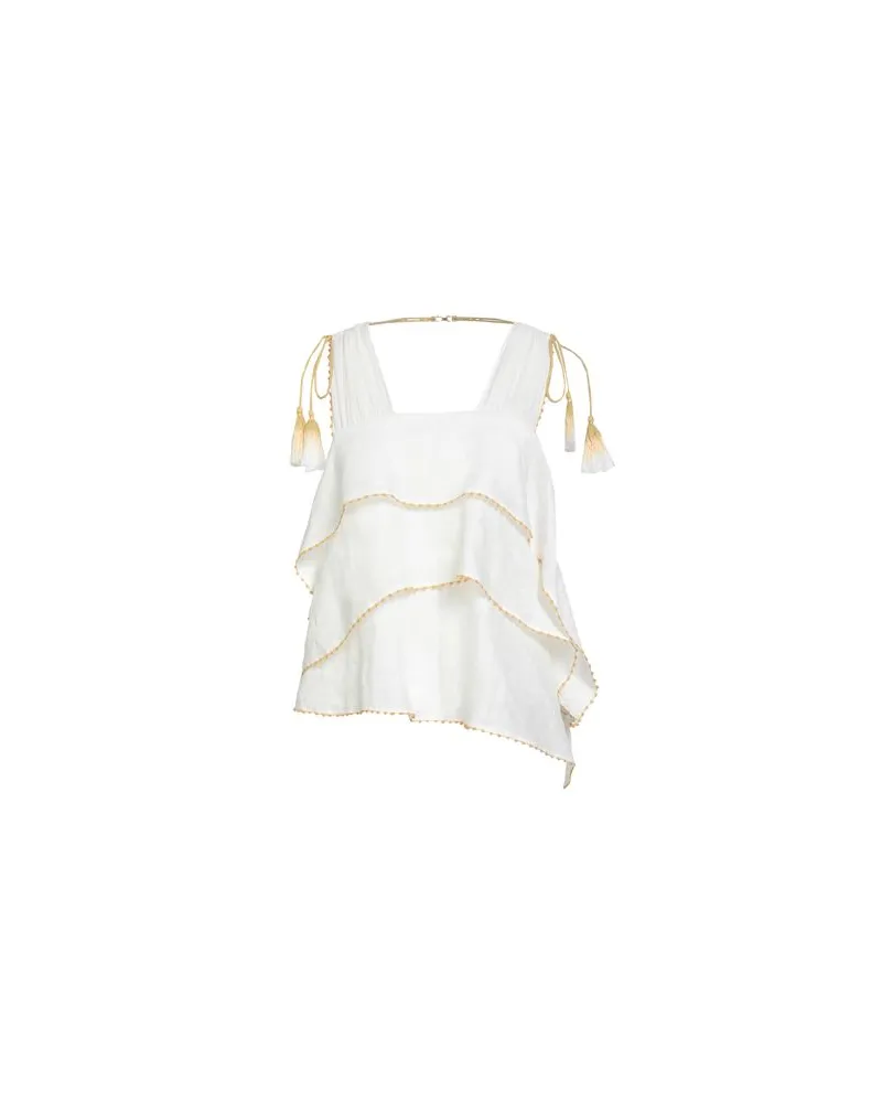 Dorothee Schumacher TOPS - Topsauf YOOX.COM Weiß