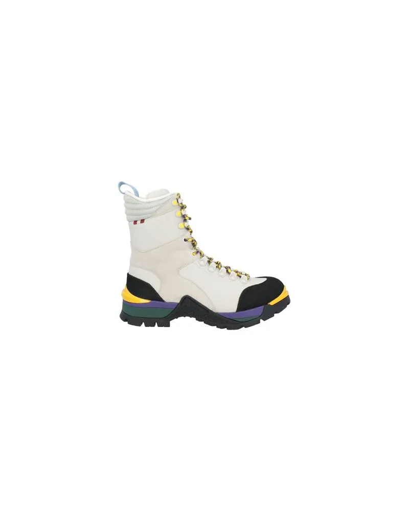 Bally SCHUHE - Stiefelettenauf YOOX.COM Hellgrau