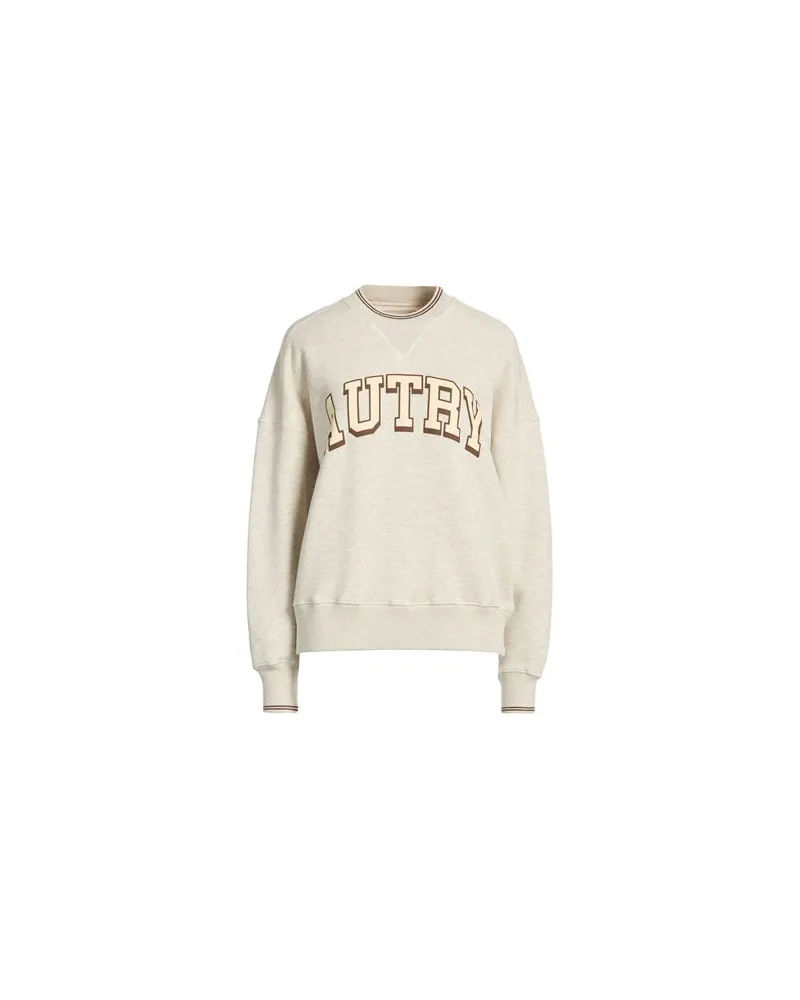 AUTRY TOPS - Sweatshirtsauf YOOX.COM Elfenbein