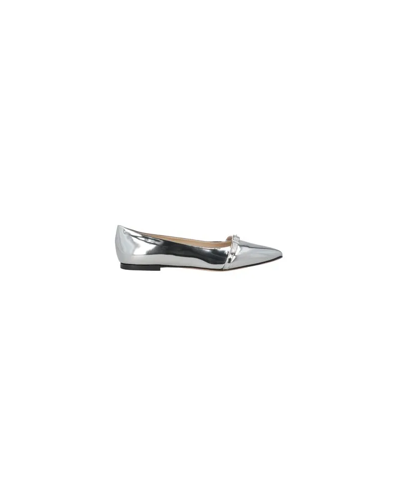 Theory SCHUHE - Ballerinasauf YOOX.COM Silber