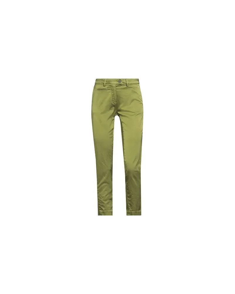 Mason's HOSEN & RÖCKE - Hosenauf YOOX.COM Militärgrün