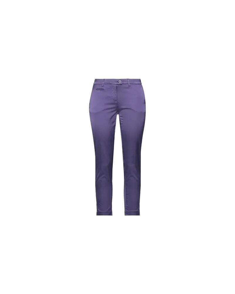 Mason's HOSEN & RÖCKE - Hosenauf YOOX.COM Violett