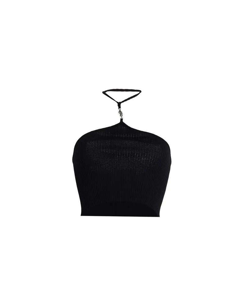 Amiri TOPS - Topsauf YOOX.COM Schwarz