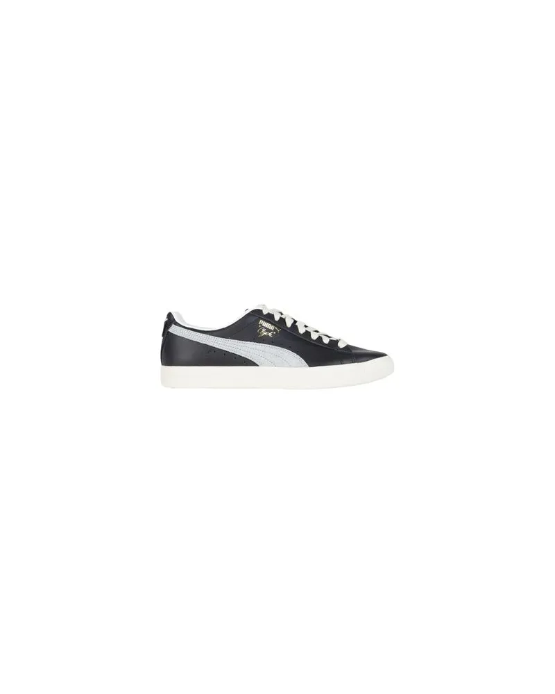 Puma Clyde Base - SCHUHE - Sneakersauf YOOX.COM Schwarz