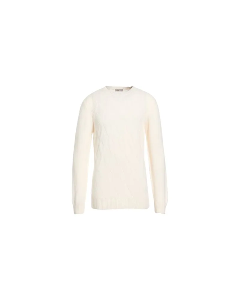 Herno STRICKWAREN - Pulloverauf YOOX.COM Elfenbein