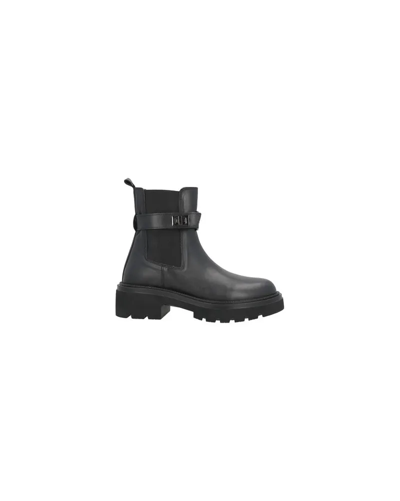 Albano SCHUHE - Stiefelettenauf YOOX.COM Schwarz
