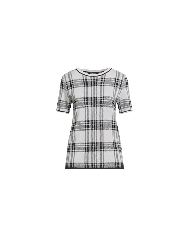 Max Mara STRICKWAREN - Pulloverauf YOOX.COM Schwarz