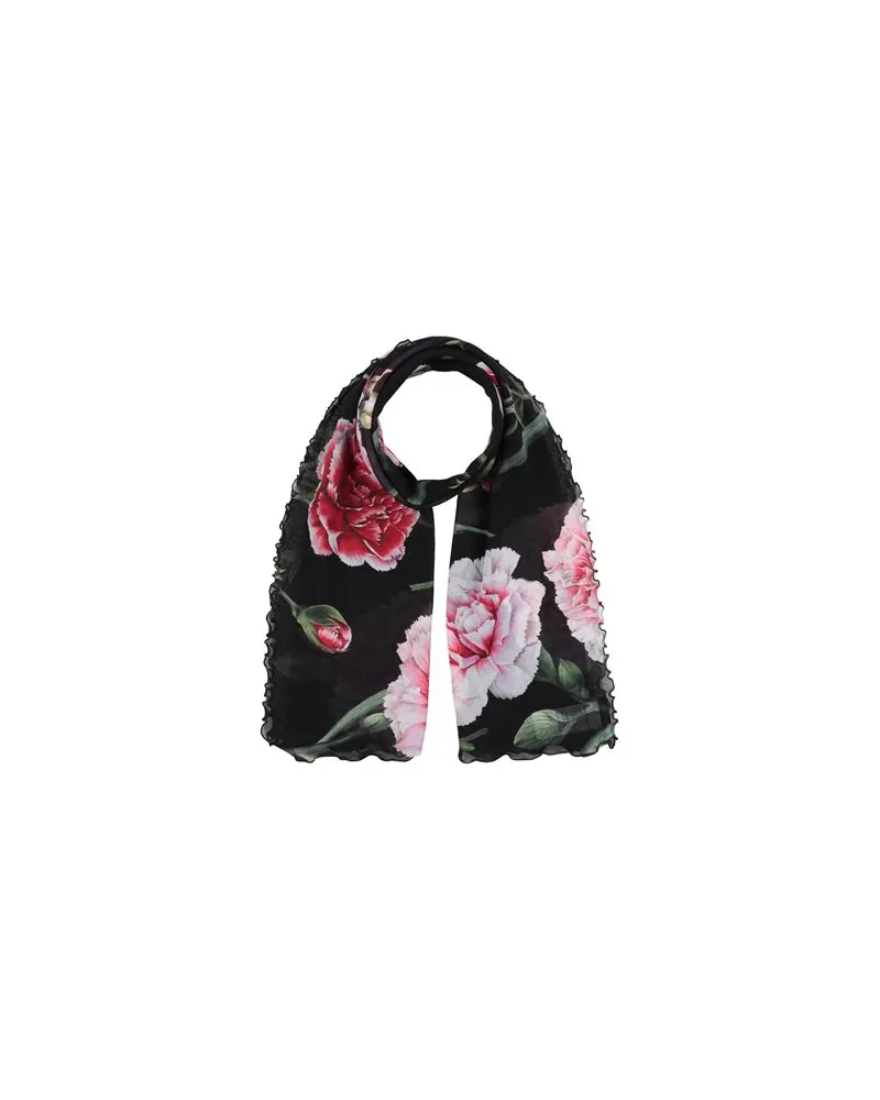 Dolce & Gabbana ACCESSOIRES - Schalsauf YOOX.COM Schwarz