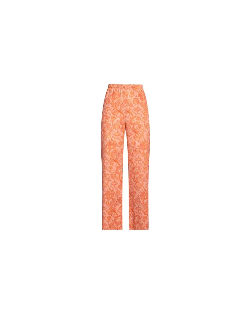 Lisa C HOSEN & RÖCKE - Hosenauf YOOX.COM Orange