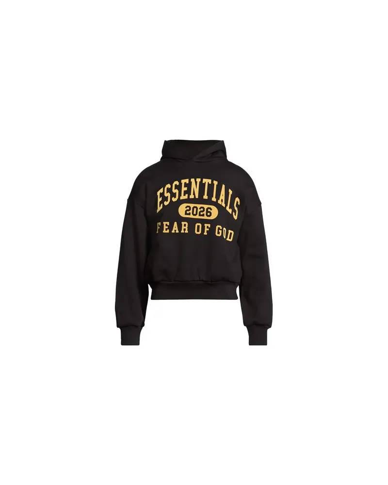 Fear of God TOPS - Sweatshirtsauf YOOX.COM Schwarz