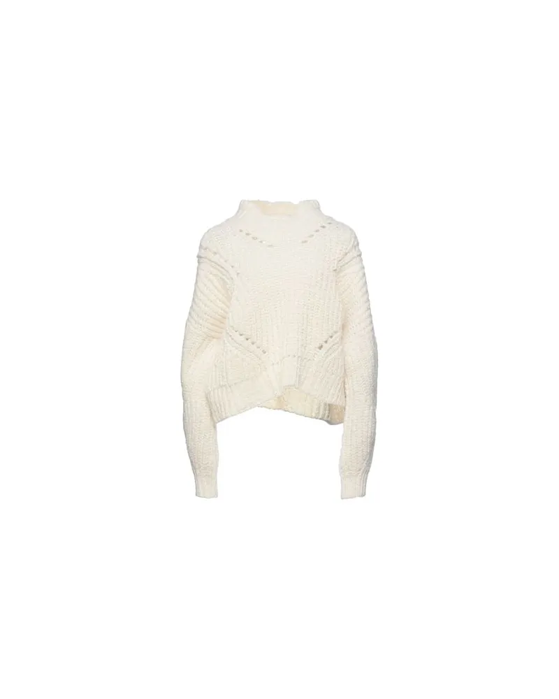 Isabel Marant STRICKWAREN - Rollkragenpulloverauf YOOX.COM Elfenbein