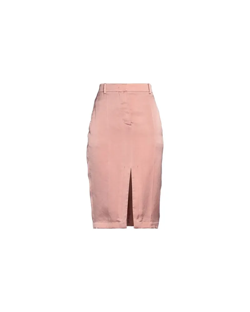 N° 21 HOSEN & RÖCKE - Midi-Röckeauf YOOX.COM Antikrosa