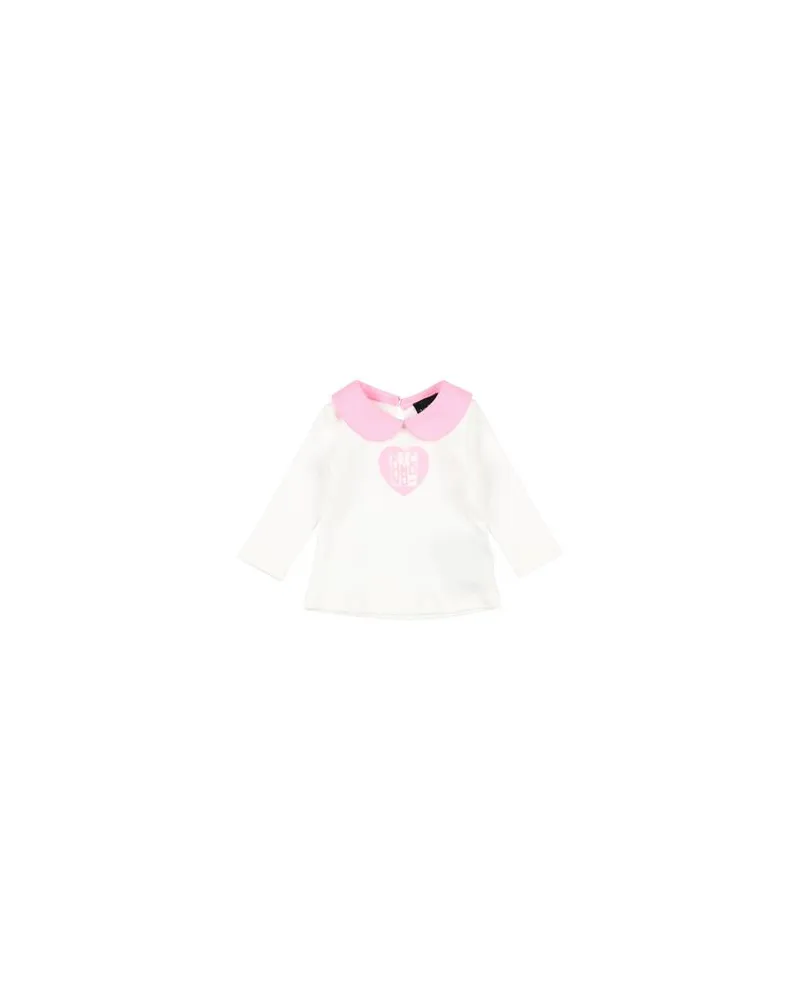 John Richmond TOPS - T-shirtsauf YOOX.COM Weiß