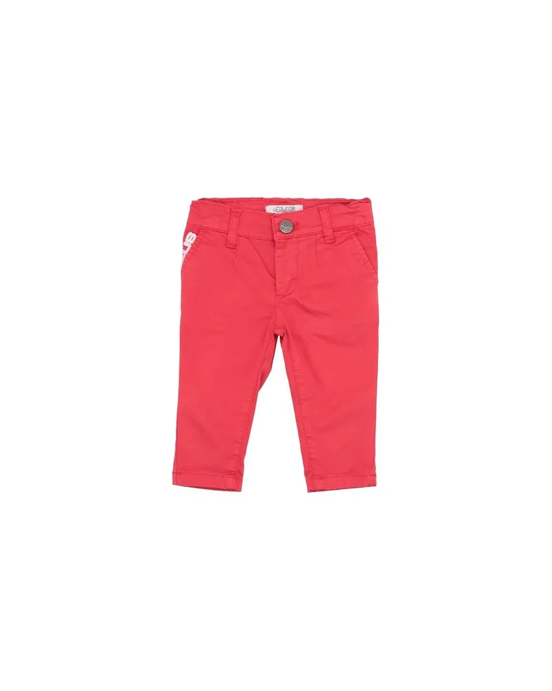 Cesare Paciotti HOSEN & RÖCKE - Hosenauf YOOX.COM Rot