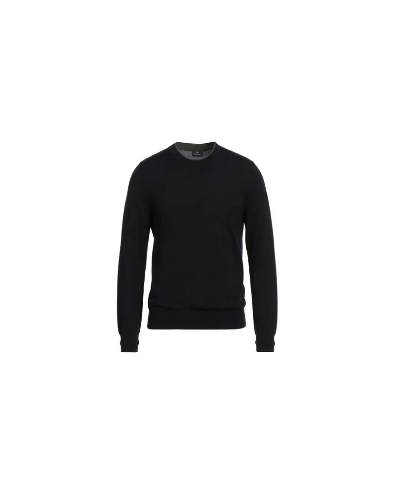 Paul Smith STRICKWAREN - Pulloverauf YOOX.COM Nachtblau