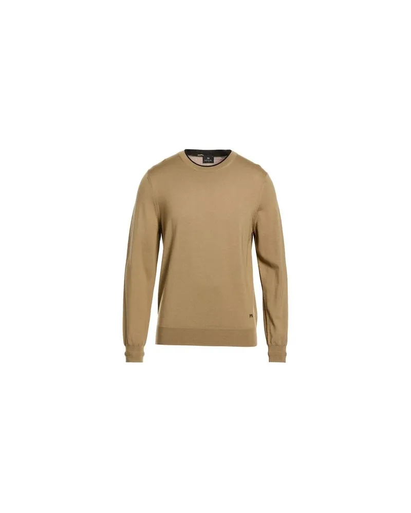Paul Smith STRICKWAREN - Pulloverauf YOOX.COM Kamel