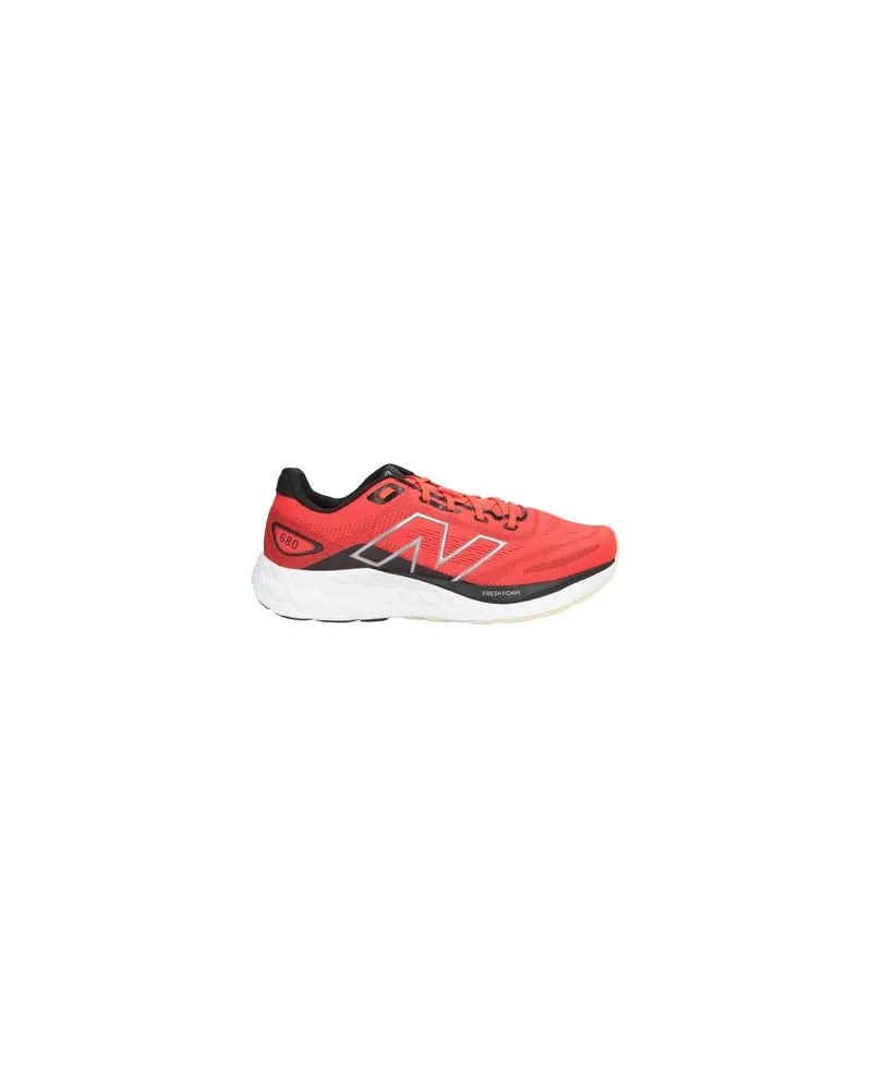 New Balance FRESH FOAM - SCHUHE - Sneakersauf YOOX.COM Rot