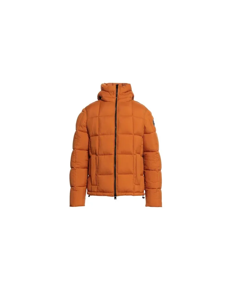 Museum  JACKEN & MÄNTEL - Pufferjacken & Daunenjackenauf YOOX.COM Mandarine