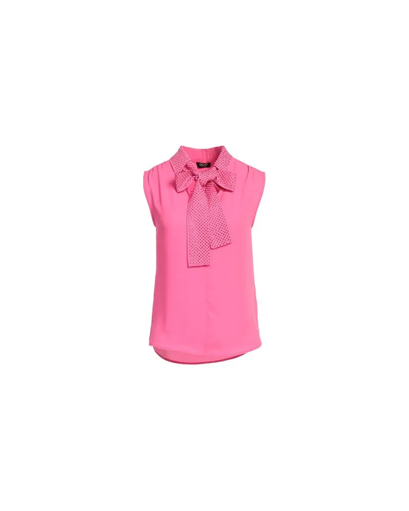 Liu Jo TOPS - Topsauf YOOX.COM Fuchsia