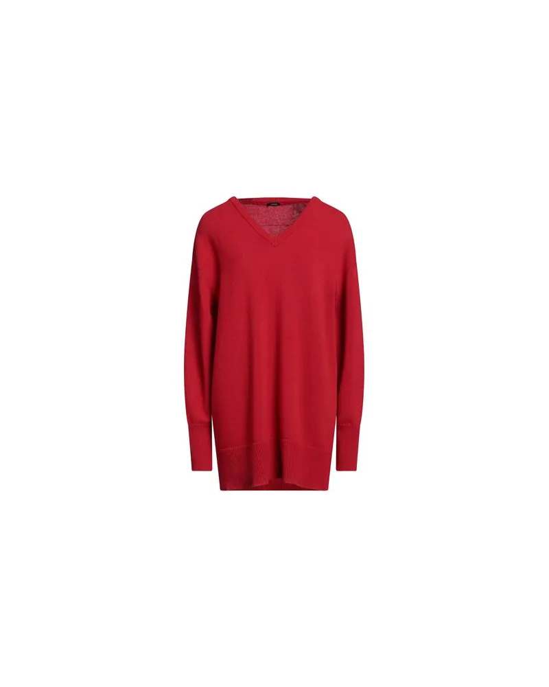 ASPESI STRICKWAREN - Pulloverauf YOOX.COM Rot