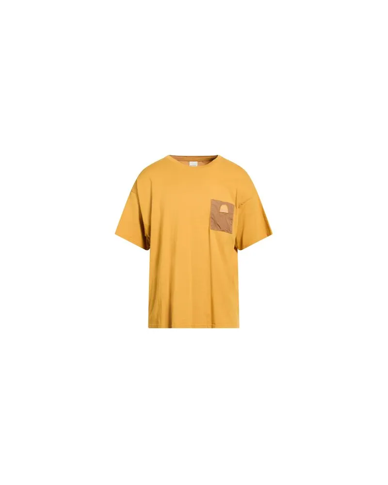 Sundek TOPS - T-shirtsauf YOOX.COM Senf
