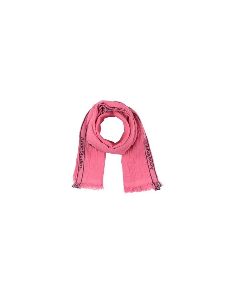 Acne Studios ACCESSOIRES - Schalsauf YOOX.COM Rosa