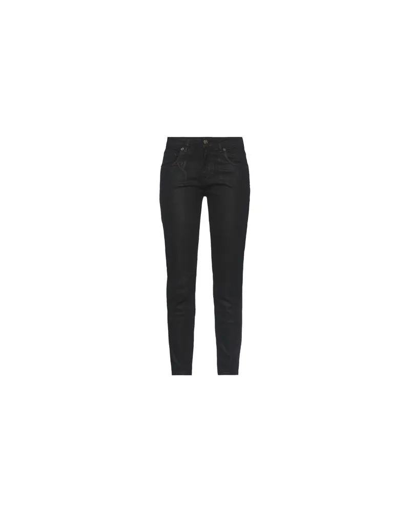 Aniye By HOSEN & RÖCKE - Jeanshosenauf YOOX.COM Schwarz