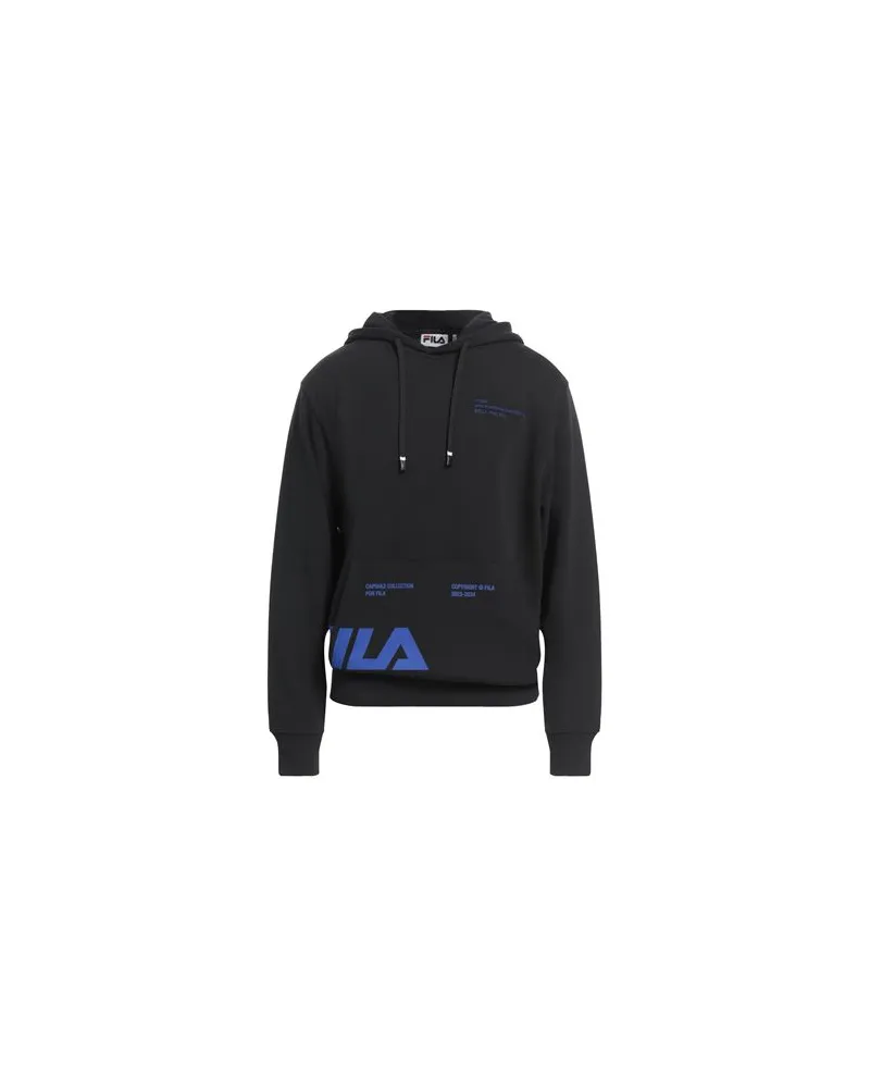 Fila TOPS - Sweatshirtsauf YOOX.COM Schwarz