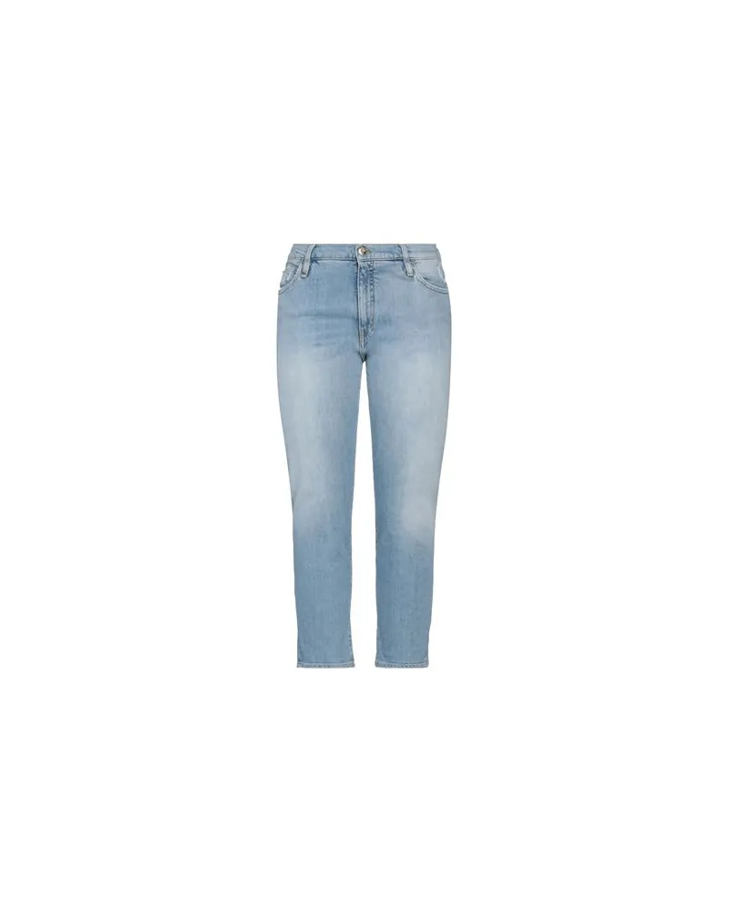 Cycle HOSEN & RÖCKE - Jeanshosenauf YOOX.COM Blau