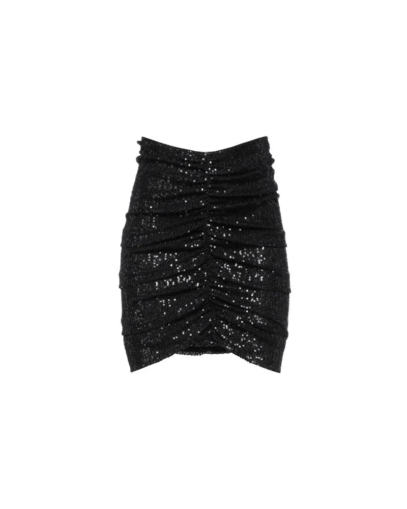 Pinko HOSEN & RÖCKE - Miniröckeauf YOOX.COM Schwarz