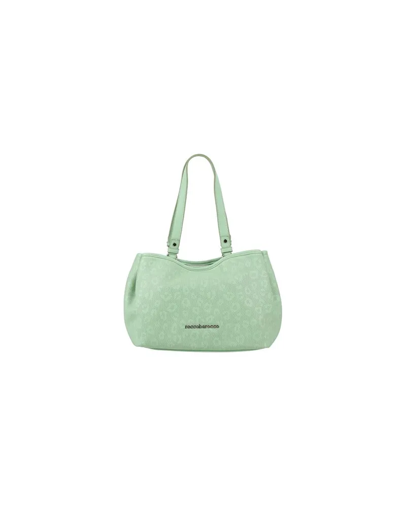Rocco Barocco TASCHEN - Handtaschenauf YOOX.COM Säuregrün