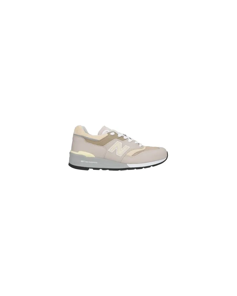 New Balance SCHUHE - Sneakersauf YOOX.COM Hellgrau