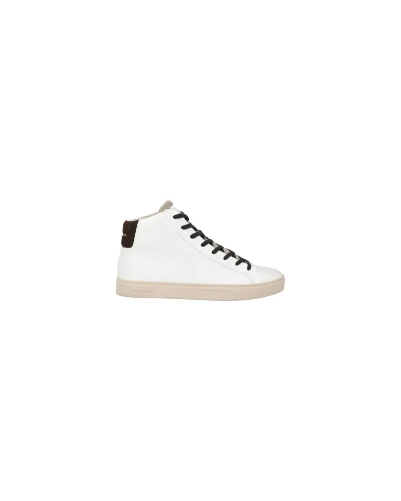 Crime SCHUHE - Sneakersauf YOOX.COM Weiß