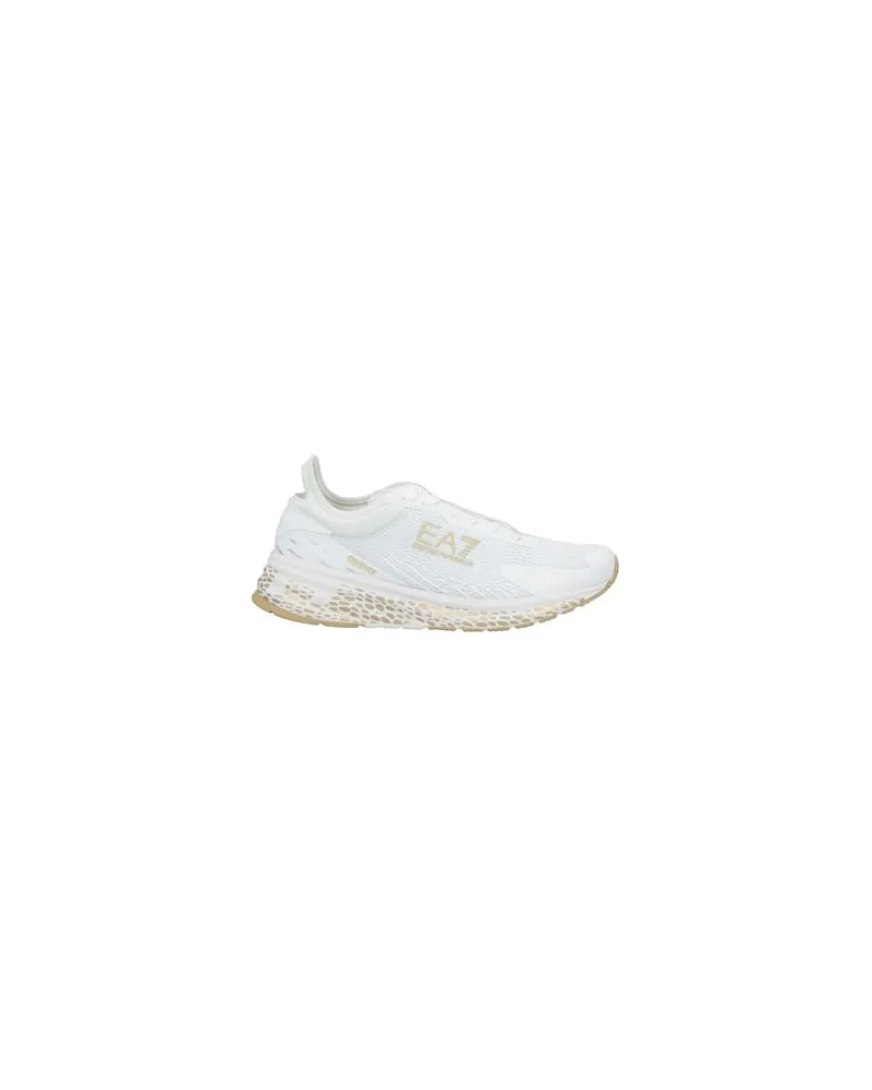 EA7 SCHUHE - Sneakersauf YOOX.COM Weiß