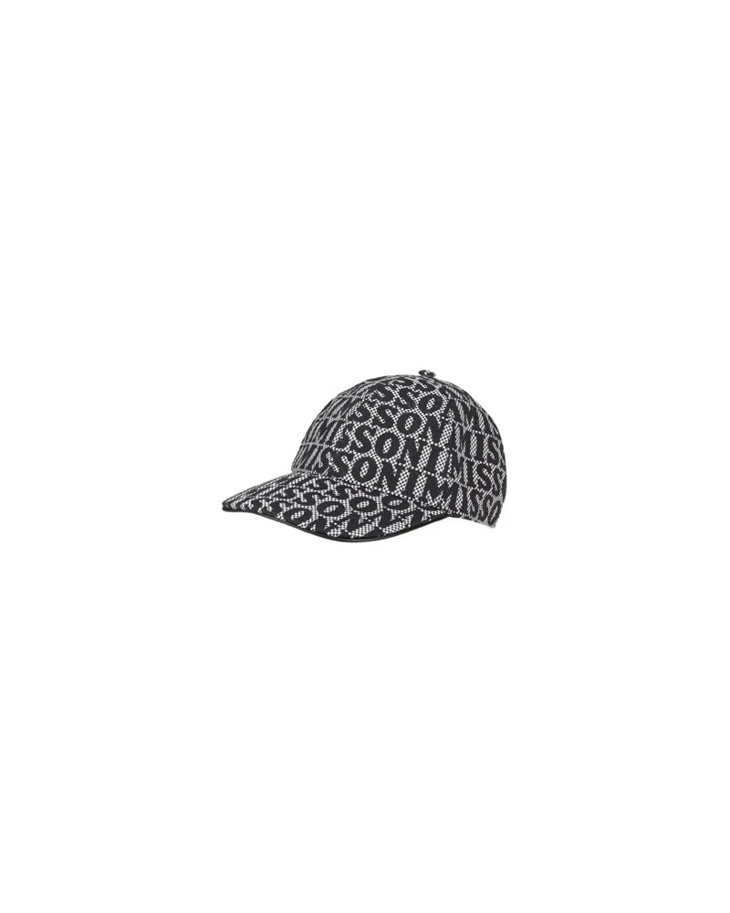 Missoni ACCESSOIRES - Mützen & Hüteauf YOOX.COM Schwarz