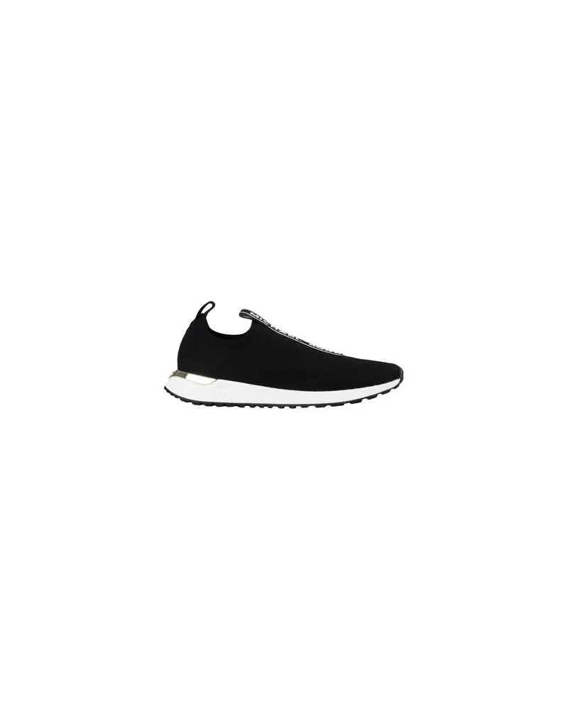 Michael Kors SCHUHE - Sneakersauf YOOX.COM Schwarz