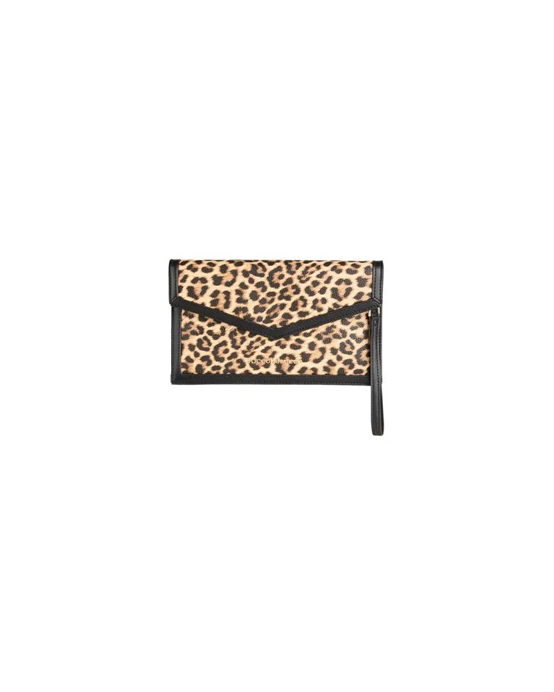 Rocco Barocco TASCHEN - Handtaschenauf YOOX.COM Schwarz