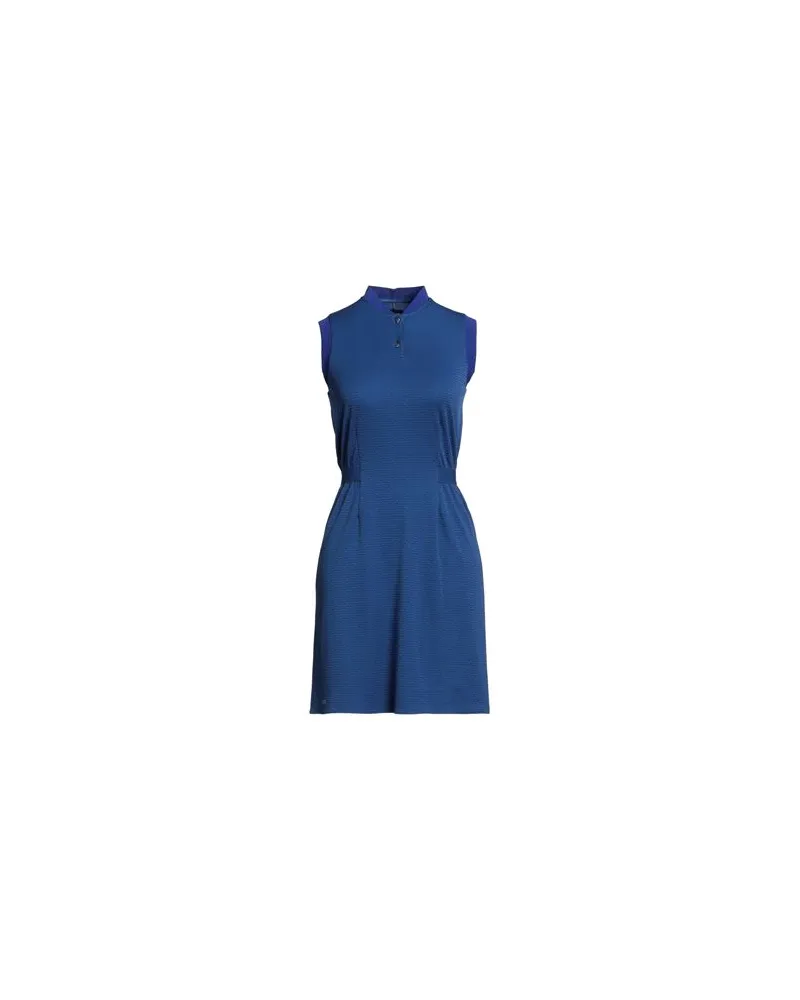 Colmar KLEIDER - Mini-Kleiderauf YOOX.COM Blau