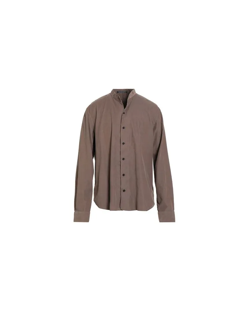 Hannes Roether TOPS - Hemdenauf YOOX.COM Sand