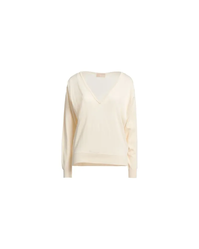 Drumohr  STRICKWAREN - Pulloverauf YOOX.COM Elfenbein