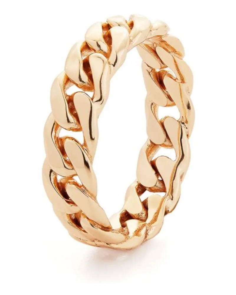 Emanuele Bicocchi Ring Gold