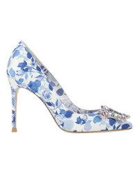 Sophia Webster Pumps Blau